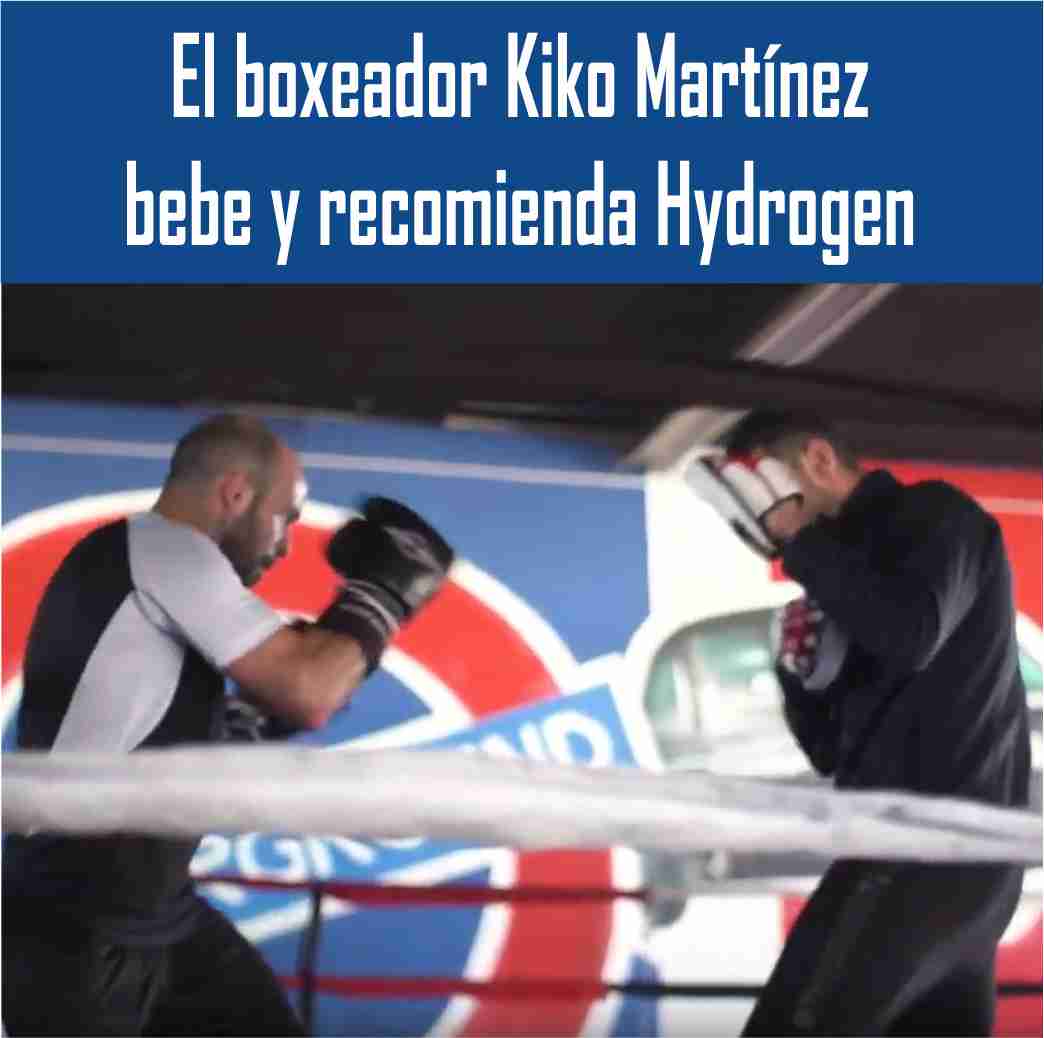 boxeador Kiko Martinez