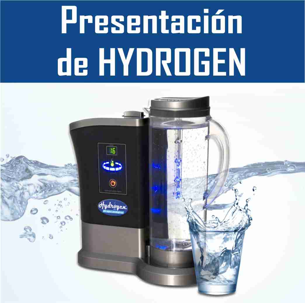 Presentación de Hydrogen